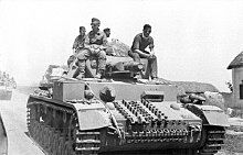 Сколько танков было у немецкого командования?
