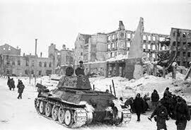 Сталинградская битва - крупнейшее сражение Второй мировой войны. Что вы о ней знаете?