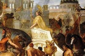 Кем приходилась Александру Клеопатра?