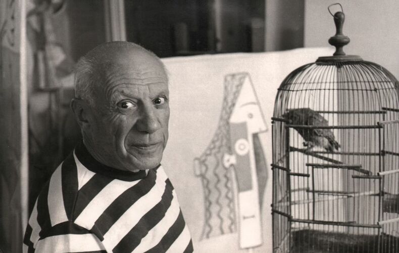 В какой стране родился Пабло Пикассо?