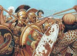 Марафонская битва - одно из крупнейших и самых знаменитых сражений древности. Что вам известно о ней?