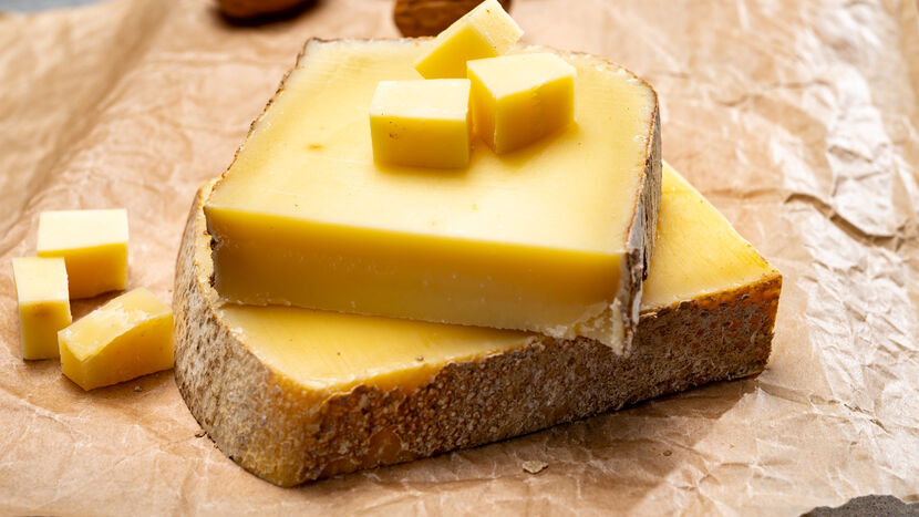 В какой стране производится сыр Грюйер?