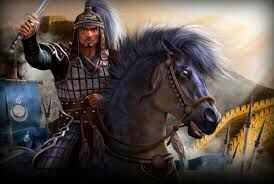 Какие земли покорил Чингиз-хан в 1207-1211 г.г.?