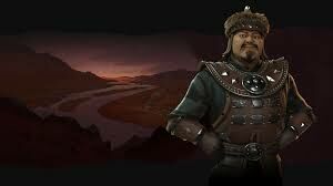 В каком году Чингиз-хан покорил Среднюю Азию?