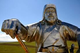 Как назывался свод законов, введенных Чингиз-ханом?