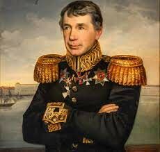 Русский адмирал-мореплаватель,  возглавивший первую русскую кругосветную экспедицию, продлившуюся три года...Знаете его имя?