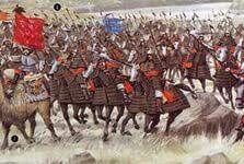В каком году Мономах объявил на Руси крестовый поход против половцев?