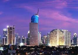 Джакарта является столицей какой страны?