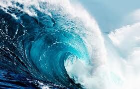Какая самая высокая обычная волна была зафиксирована в океанах за все время?