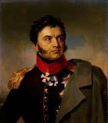 Какой генерал взял двух своих сыновей в атаку в сражении под Салтановкой в июле 1812 года?