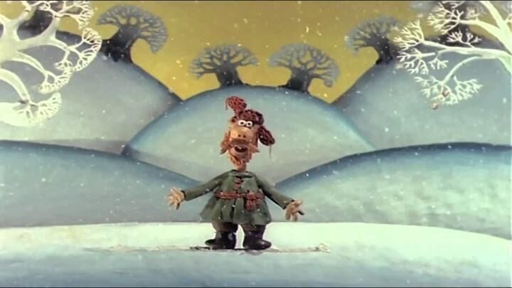 Кто был главным героем мультфильма «Падал прошлогодний снег»?