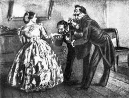 Какую фамилию носит один из персонажей комедии Николая Васильевича Гоголя «Женитьба»?