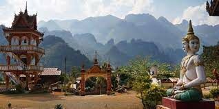 Лаос – государство, которое находится в ...