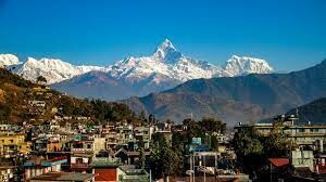 На каком материке затерялся Непал?