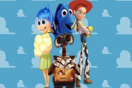 Только настоящий поклонник Pixar сможет назвать 100% этих персонажей