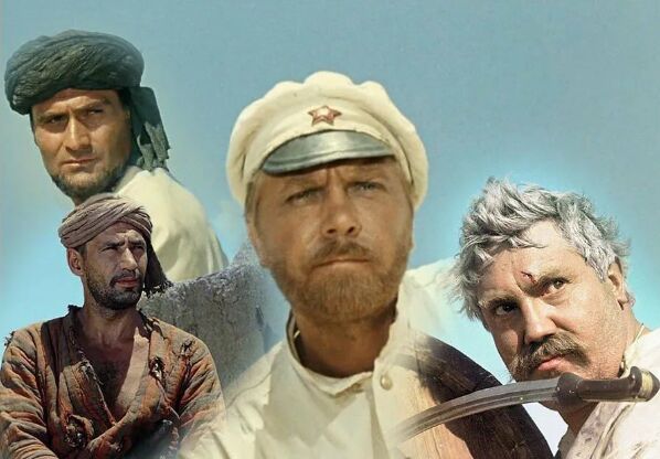 Какому герою фильма «Белое солнце пустыни» удалось выжить?