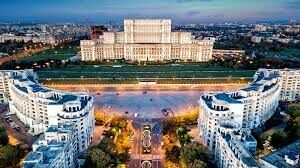 Столицей какой страны является город Бухарест?