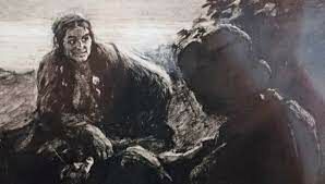 Что, по словам героини рассказа М. Горького «Старуха Изергиль», не меньше чумы губит людей?