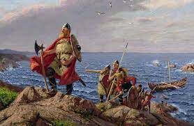 Какое название дали викинги открытой ими около 1000 года части побережья Северной Америки?