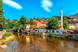 Какой город является столицей Боснии и Герцеговины?