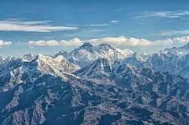 Какой горный хребет считается высочайшим на Земле?