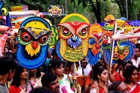  В какой стране 14 апреля отмечают Бенгальский Новый год?
