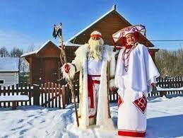 В Мордовии Деда Мороза называют...