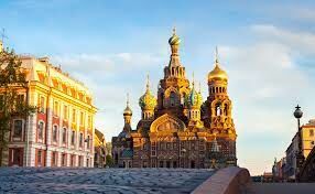  В память о гибели какого русского императора построен Спас на Крови в Санкт-Петербурге?