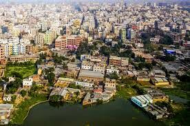 Какой город является столицей государства Бангладеш?