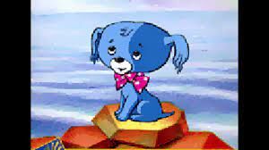 Кто исполнял песню Рыбы-пилы в мультфильме «Голубой щенок»?
