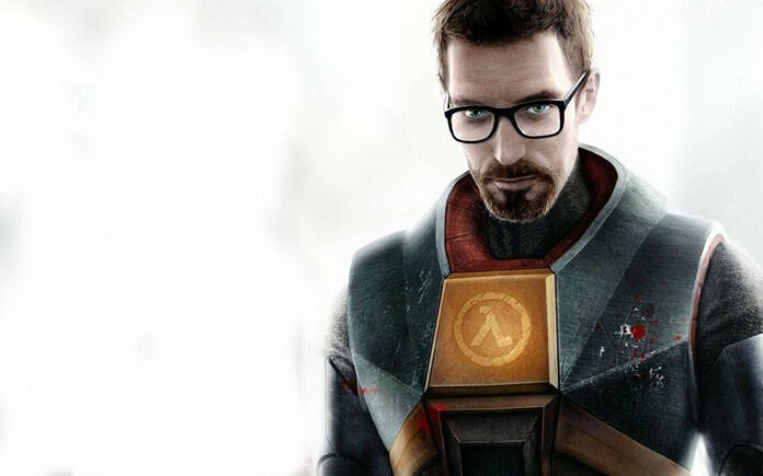 Как зовут героя культовой игры Half-Life?