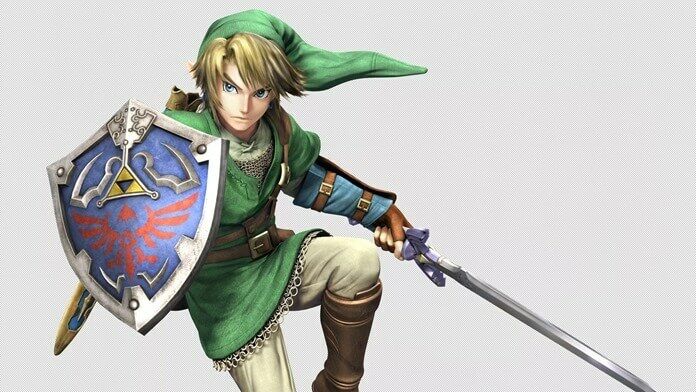 Назовите главного героя популярнейшей серии The Legend of Zelda.