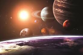 Все планеты солнечной системы делятся на группы в зависимости от их состава и размеров. Какой группы планет не существует?