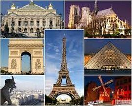   Знаете ли вы Францию? От Парижа - до самих до окраин?
