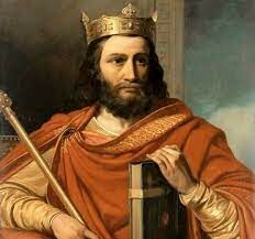 К какой династии принадлежал король франков Хлодвиг I ?