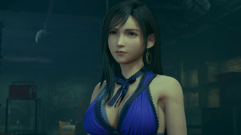 Многими игроками эта бойкая девушка считается одним из самых красивых персонажей в истории видеоигр. Как её зовут?