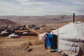 Чем расплачиваются в Монголии?