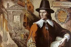 Чем прославился литовский дворянин Казимир Семенович, живший в XVII веке?