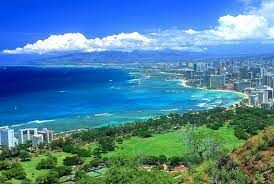  Какое официальное альтернативное название имеет штат Гавайи?