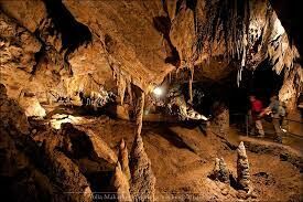 Эта европейская пещера хранит в себе важные для истории рисунки, которые были созданы во времена первобытного искусства...