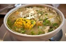 Ахиако — традиционный колумбийский суп. Какой основной продукт входит в его состав?