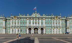 При каком правителе было полностью закончено строительство ныне существующего Зимнего дворца в Санкт-Петербурге?