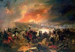  Какое событие обозначило официальное начало Отечественной войны 1812 года?