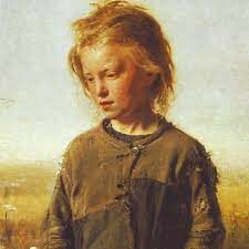 Где хранится картина «Нищая» кисти Ильи Репина, признанная искусствоведами всего мира лучшей работой молодого художника?