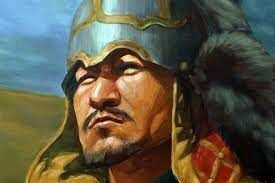 В каком веке Чингисхан создал Великое Монгольское государство?