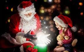 Что нужно деду Морозу от детей, чтобы он дал им подарок?
