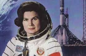 В каком году Валентина Терешкова совершила полёт в космос на «Востоке-6»? 