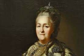Какого прозвища удостоилась российская императрица Екатерина II?