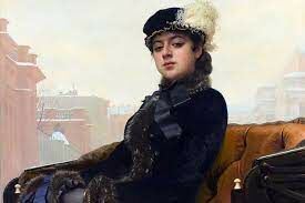 Одно из наиболее значимых и загадочных полотен Ивана Крамского изображает молодую женщину. Картина называется...