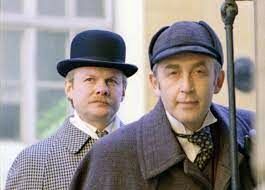 «Приключения Шерлока Холмса и доктора Ватсона» происходят преимущественно в Лондоне...Где на самом деле снимался этот фильм?